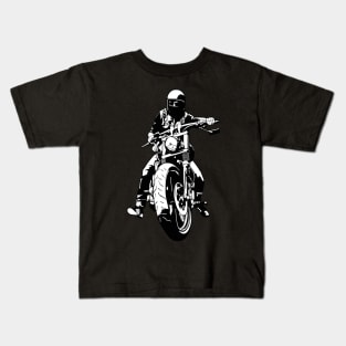 Bike Race Kids T-Shirt